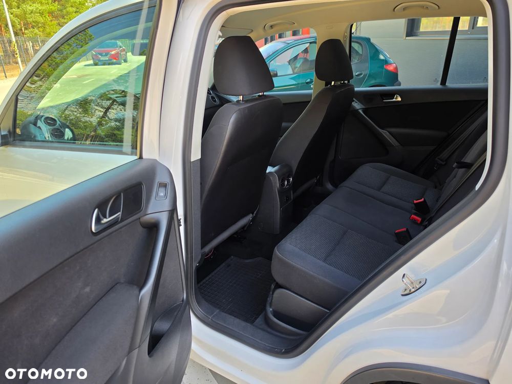 Volkswagen Tiguan 1.4 TSI CityStyle - 16