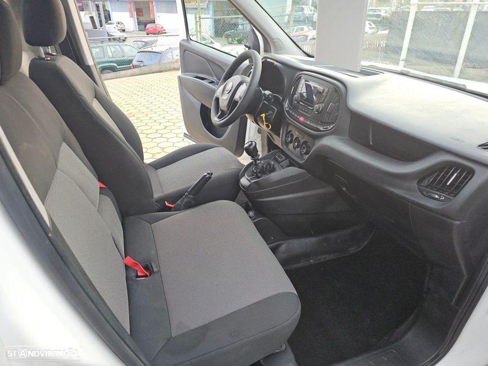 Fiat Doblo 1.6 Multijet Work Up 3L - 13