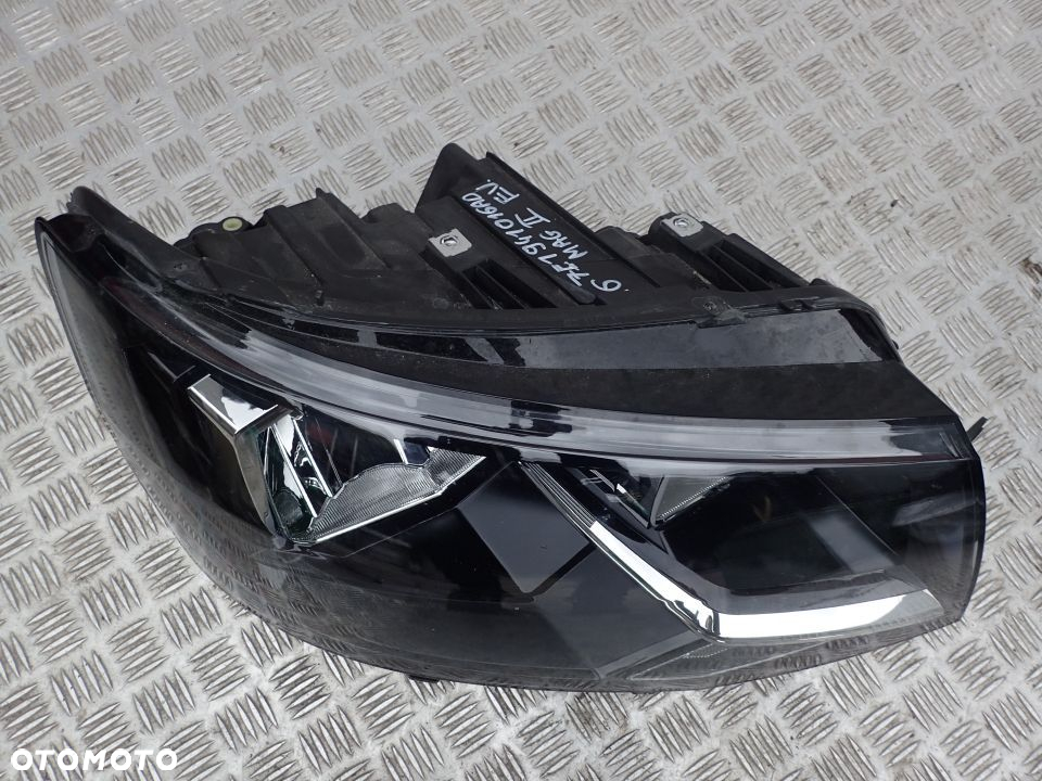 REFLEKTOR PRAWY LAMPA VW TRANSPORTER T6 EUROPA 7E1941016AD RADOM - 3