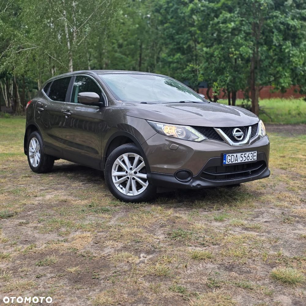 Nissan Qashqai 1.2 DIG-T Acenta - 2