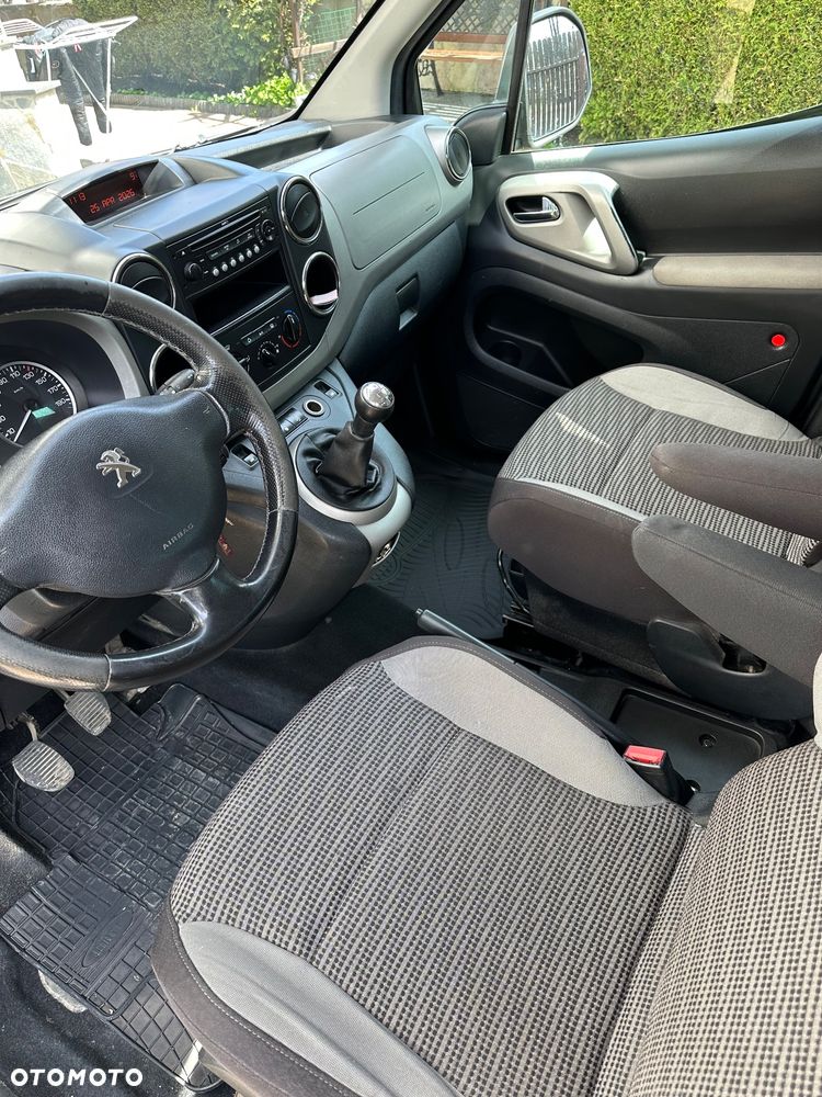 Peugeot Partner 1.6 HDi VTC - 6
