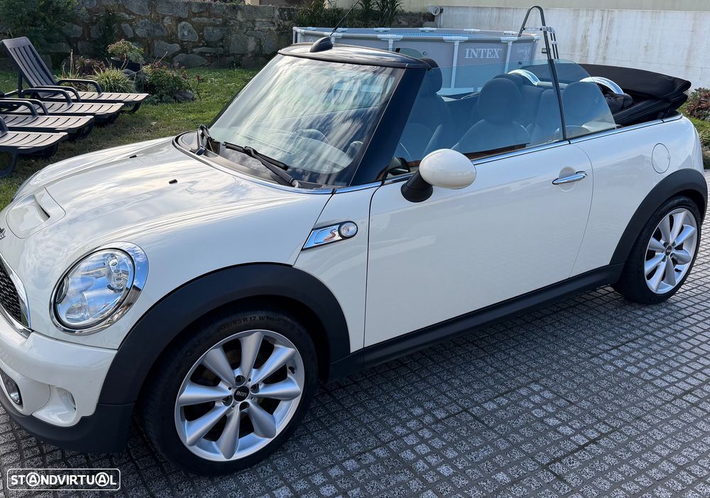 MINI 3 Portas Cooper SD - 12