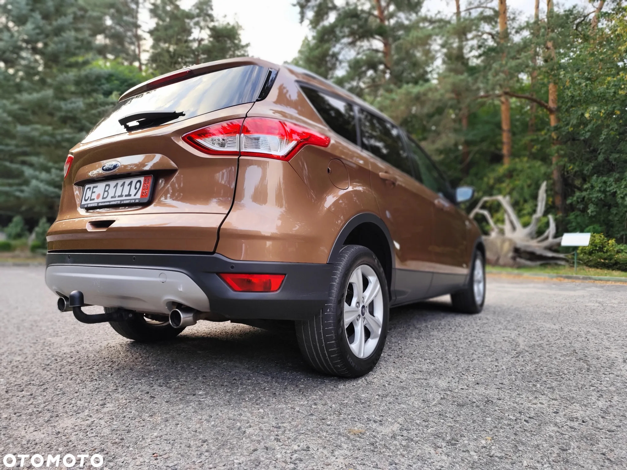 Ford Kuga 2.0 TDCi 4x4 Trend - 29