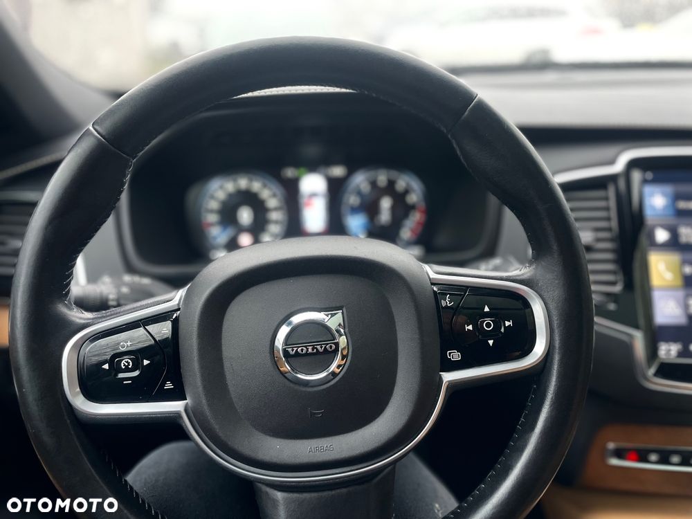 Volvo XC 90 T6 AWD Geartronic Inscription - 17