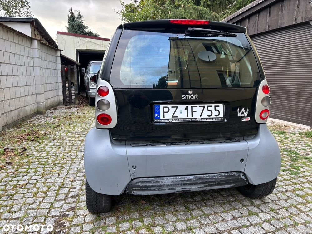 Smart Fortwo - 5