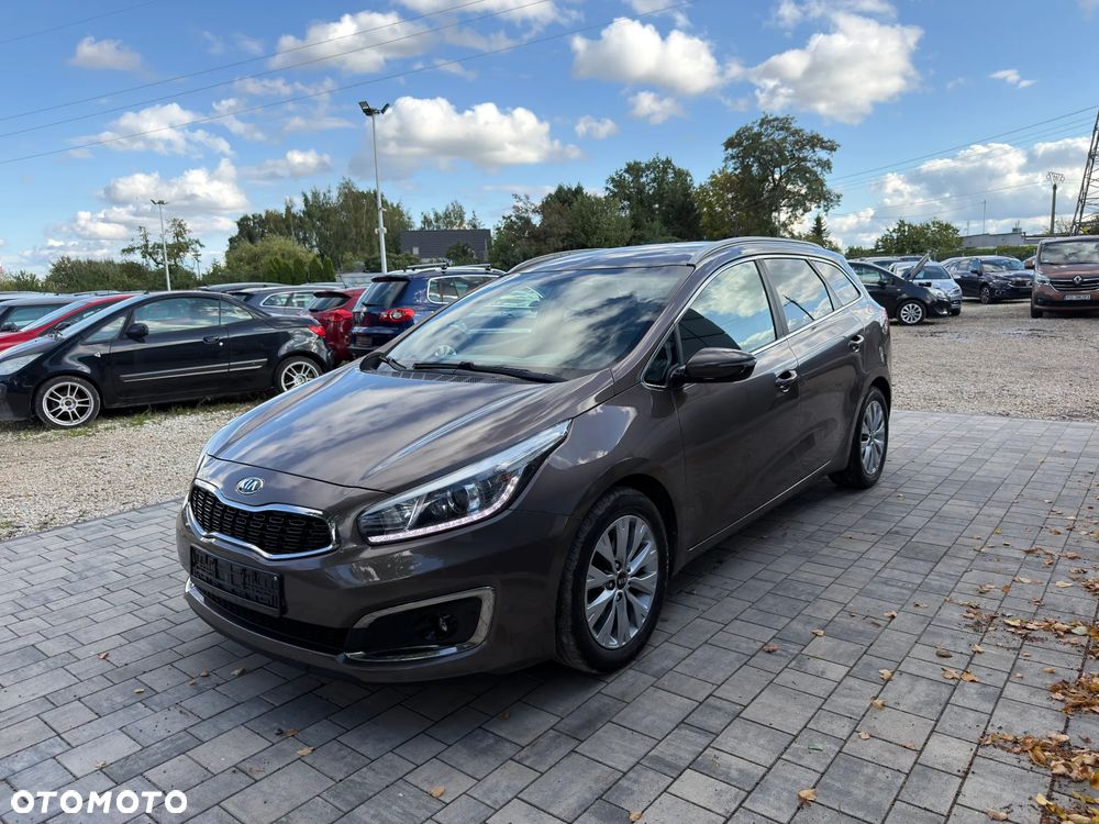 Kia Ceed 1.6 CRDi L - 21