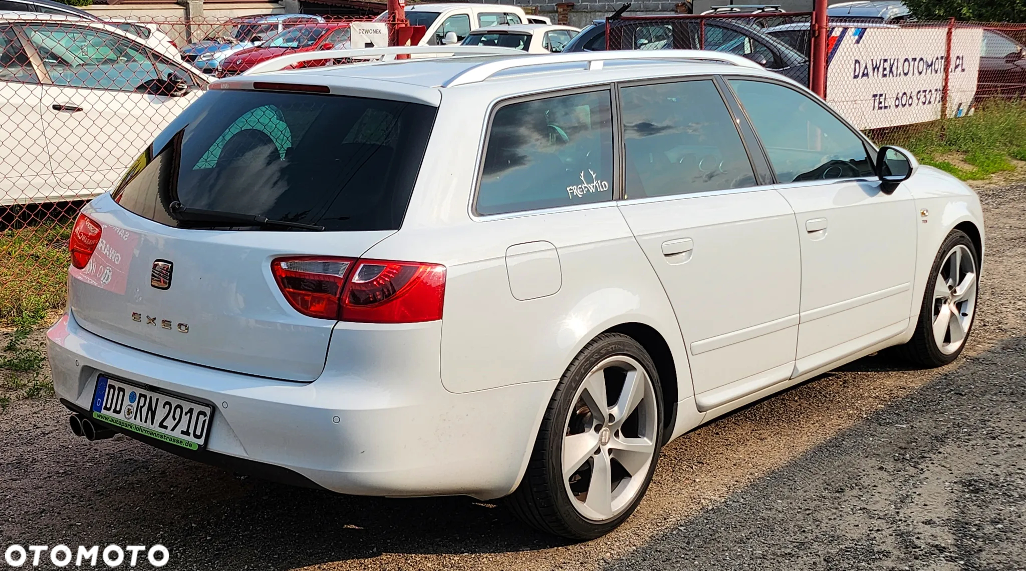 Seat Exeo ST 2.0 TDI CR Multitronic Sport - 3