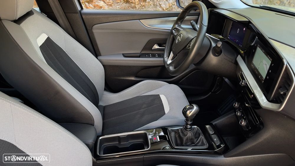 Opel Mokka 1.2 DI Turbo Edition - 18