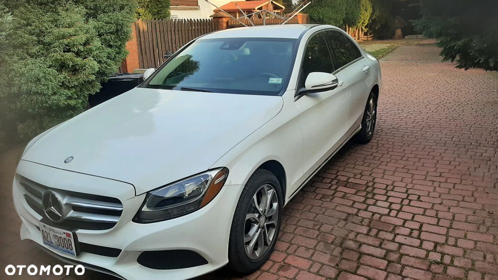 Mercedes-Benz Klasa C 300 7G-TRONIC - 12