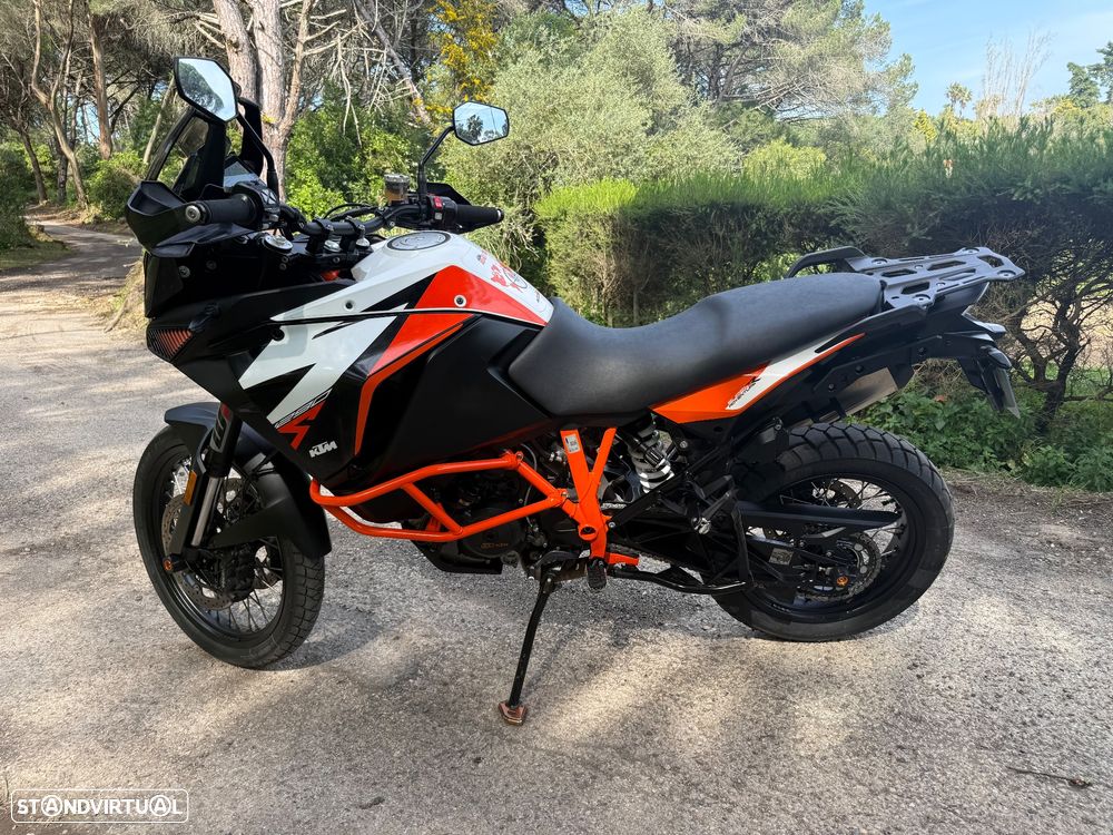 KTM 1290 Super Adventure R - 26