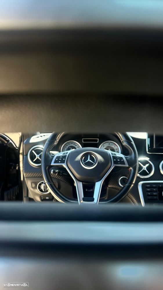 Mercedes-Benz A 180 CDI (BlueEFFICIENCY) AMG Sport - 14