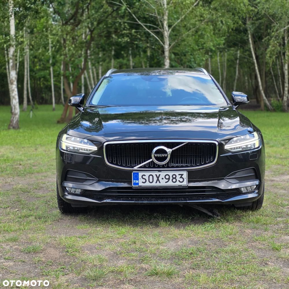 Volvo V90 D3 Geartronic Inscription - 9