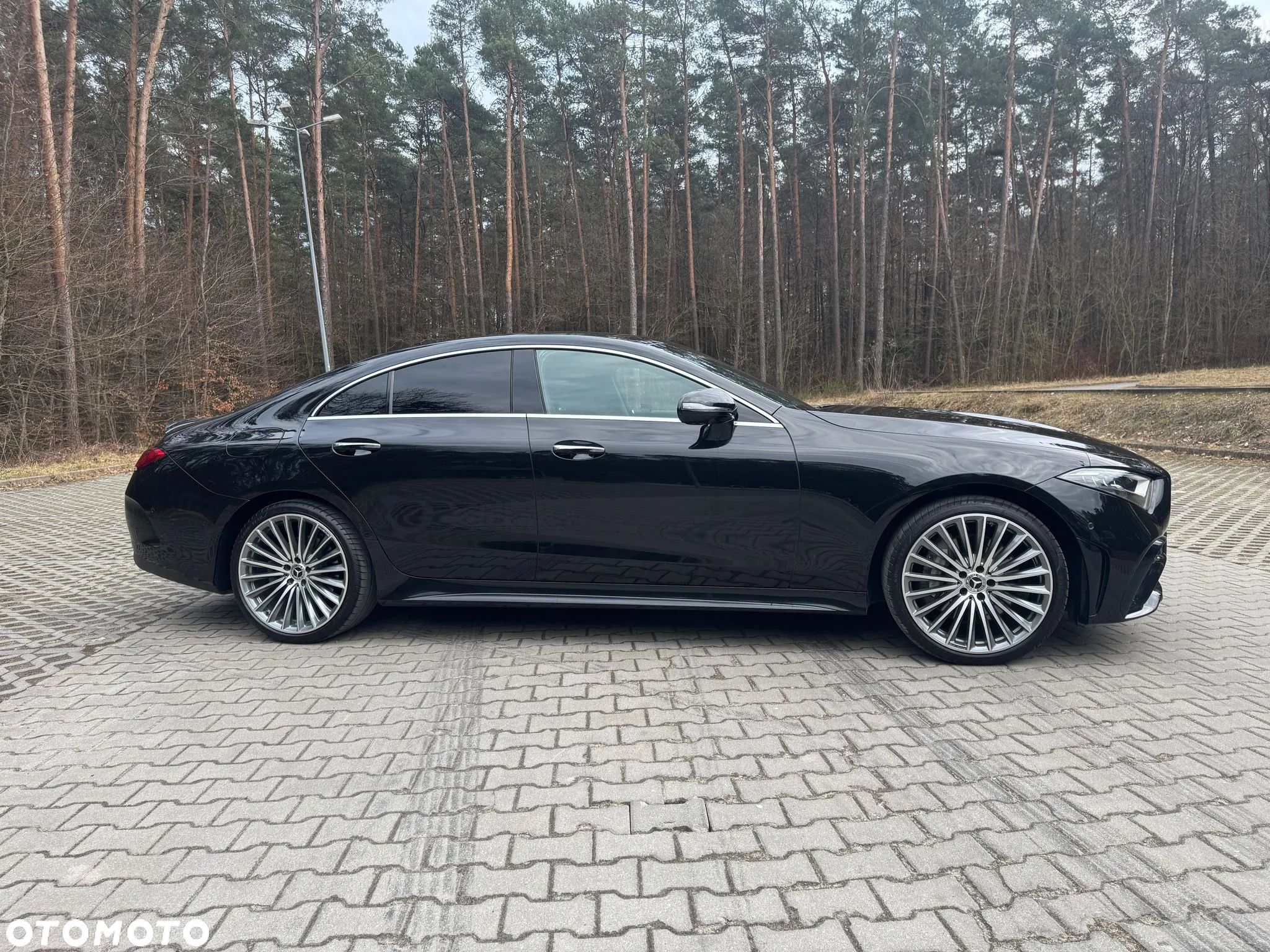Mercedes-Benz CLS 400 d 4-Matic AMG - 8