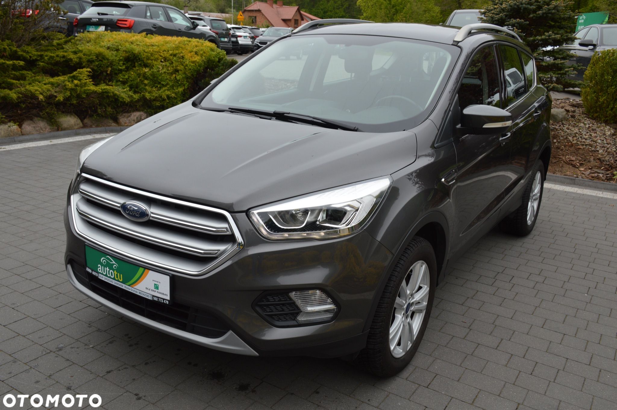 Ford Kuga 2.0 TDCi 4x4 Titanium - 1