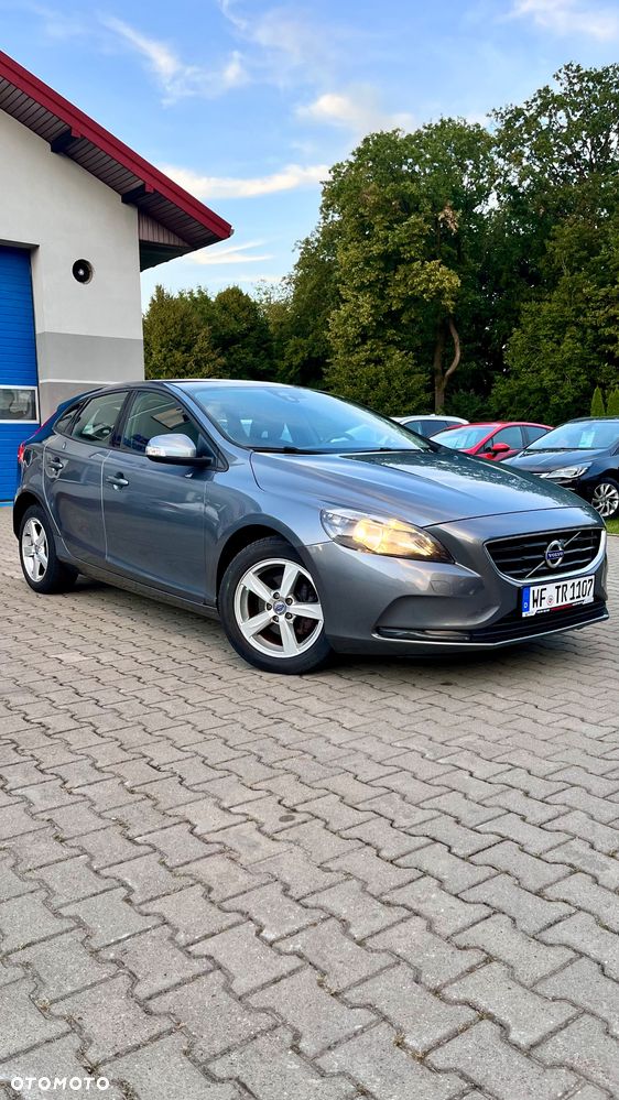 Volvo V40 - 9