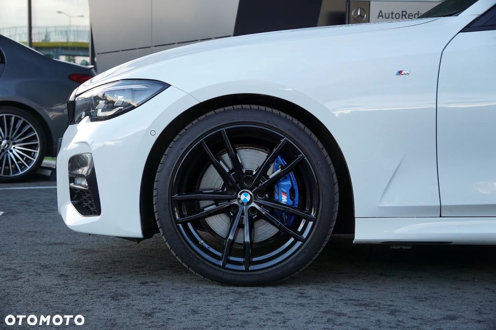BMW Seria 3 330i xDrive M Sport sport - 5
