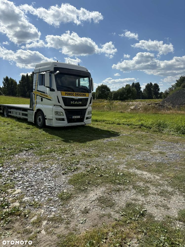 MAN TGX - 2
