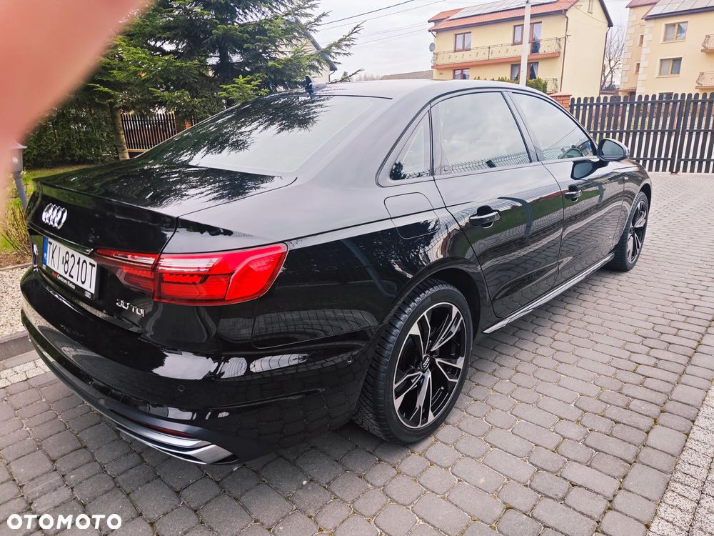 Audi A4 Limousine - 6