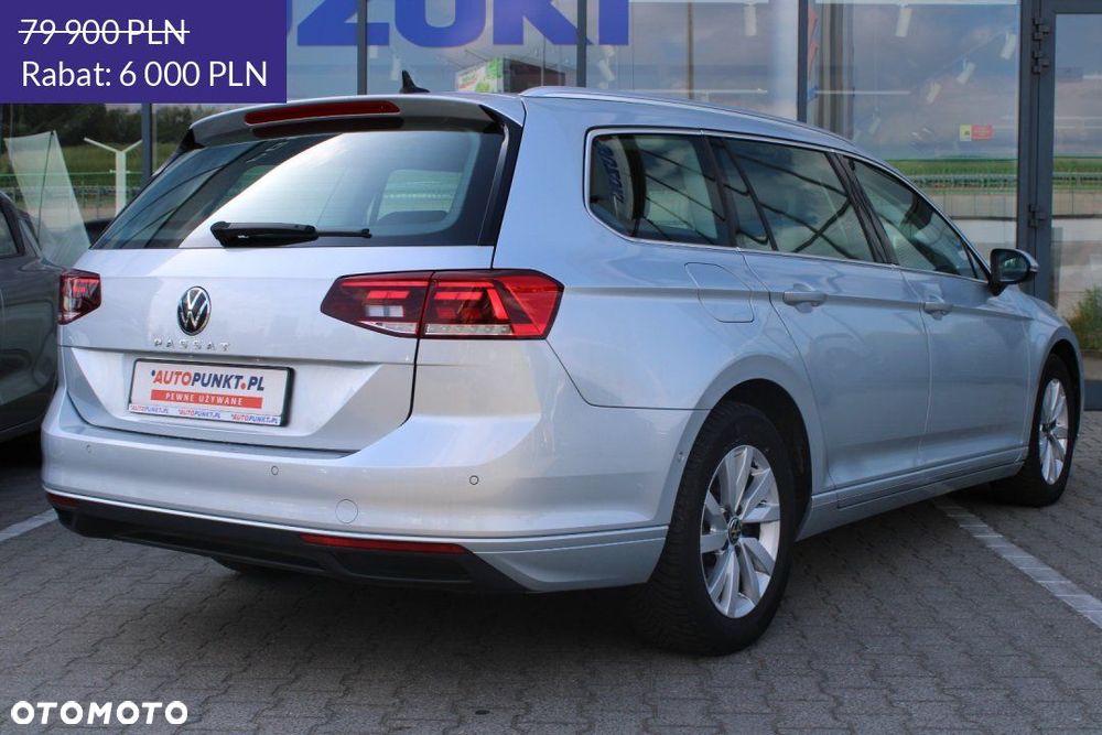 Volkswagen Passat - 5