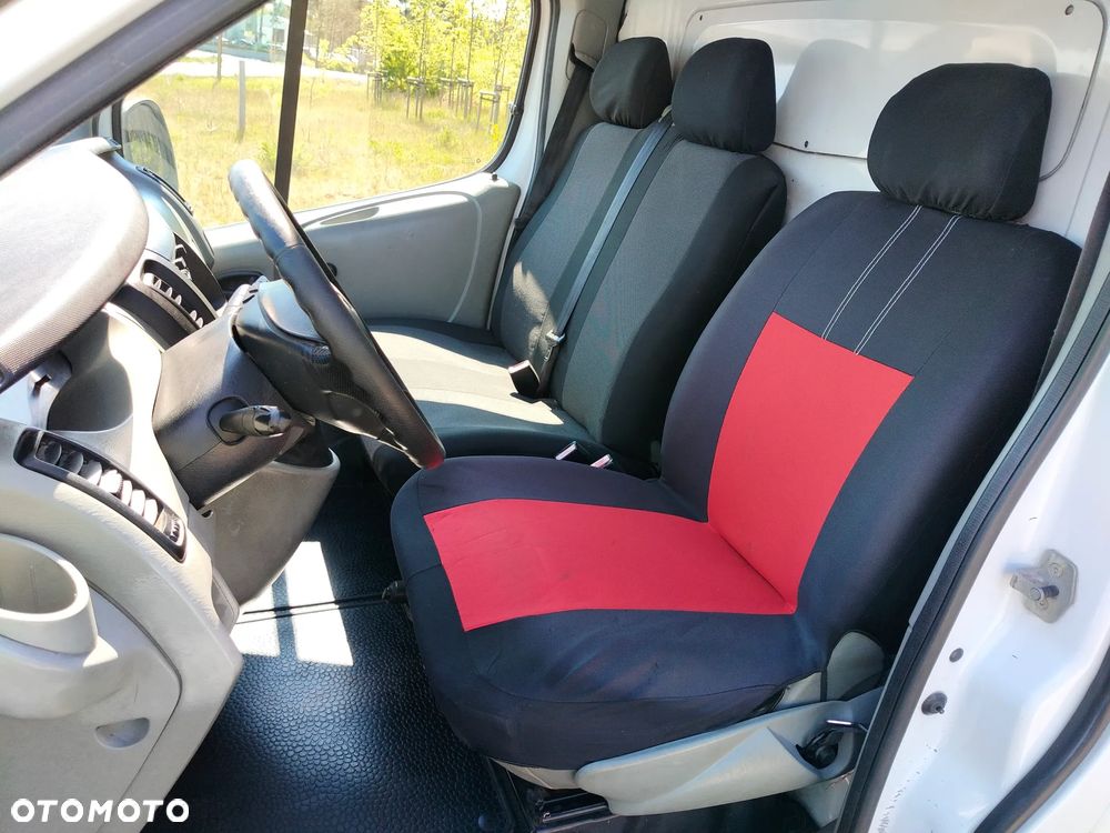 Renault Trafic - 7