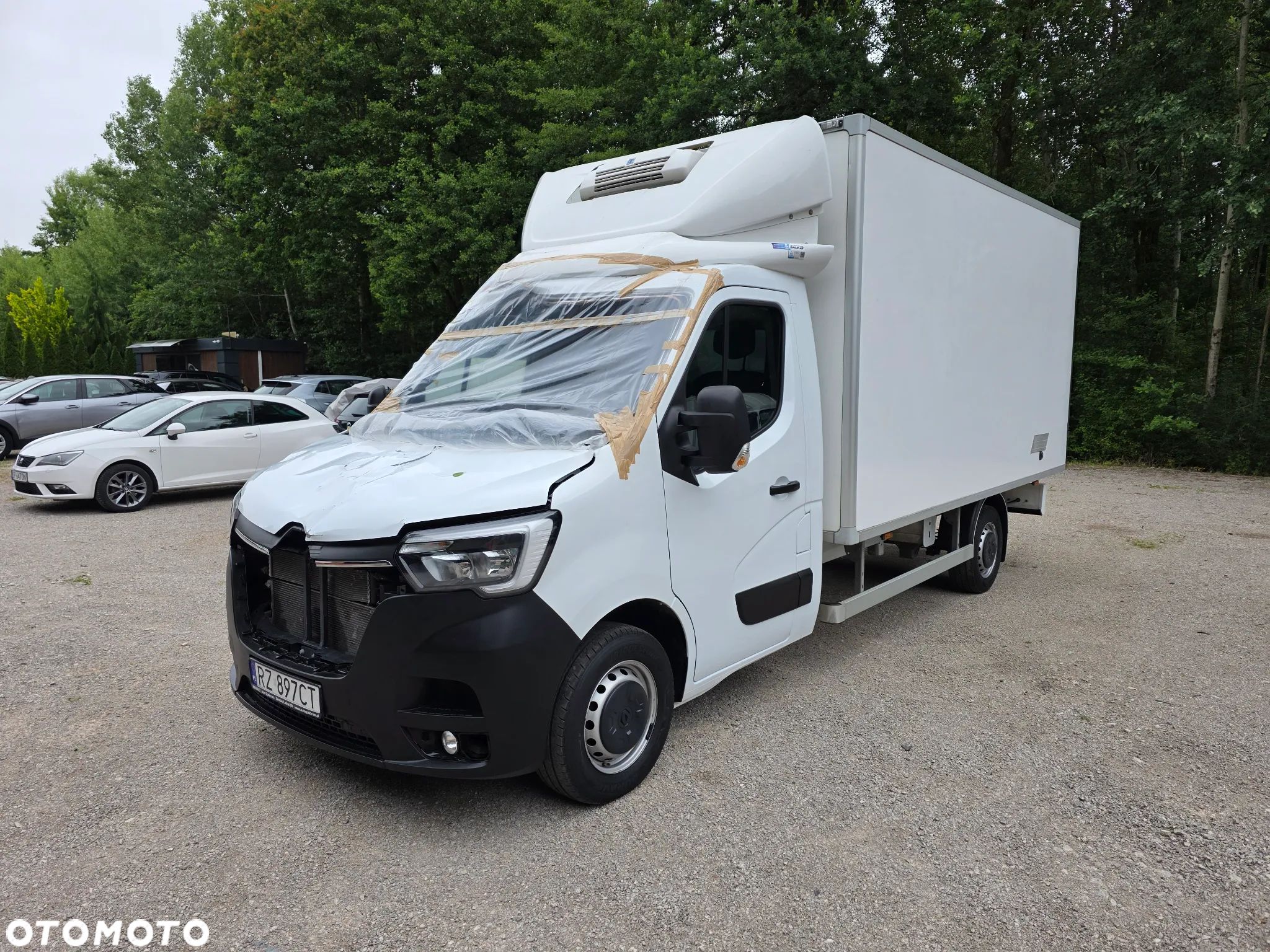 Renault Master Chłodnia/Mroźnia - 1