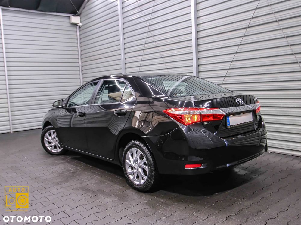 Toyota Corolla 1.33 Premium EU6 - 4
