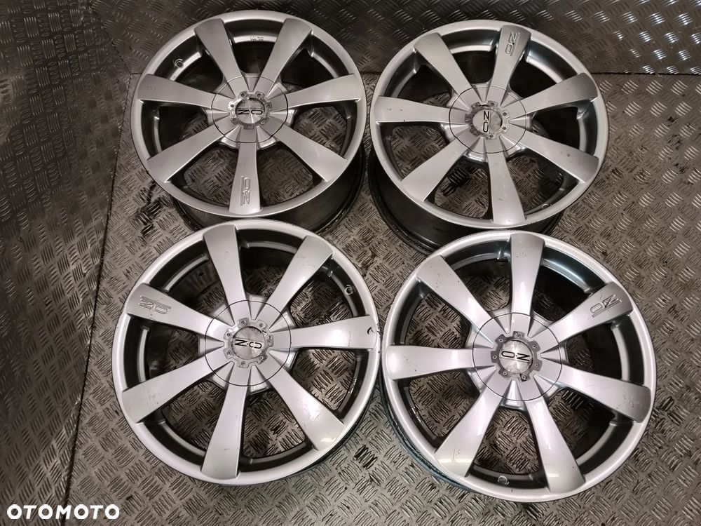 Felgi OZ Vw Audi Skoda Seat 8Jx17 et35 5x112/5x100 - 1