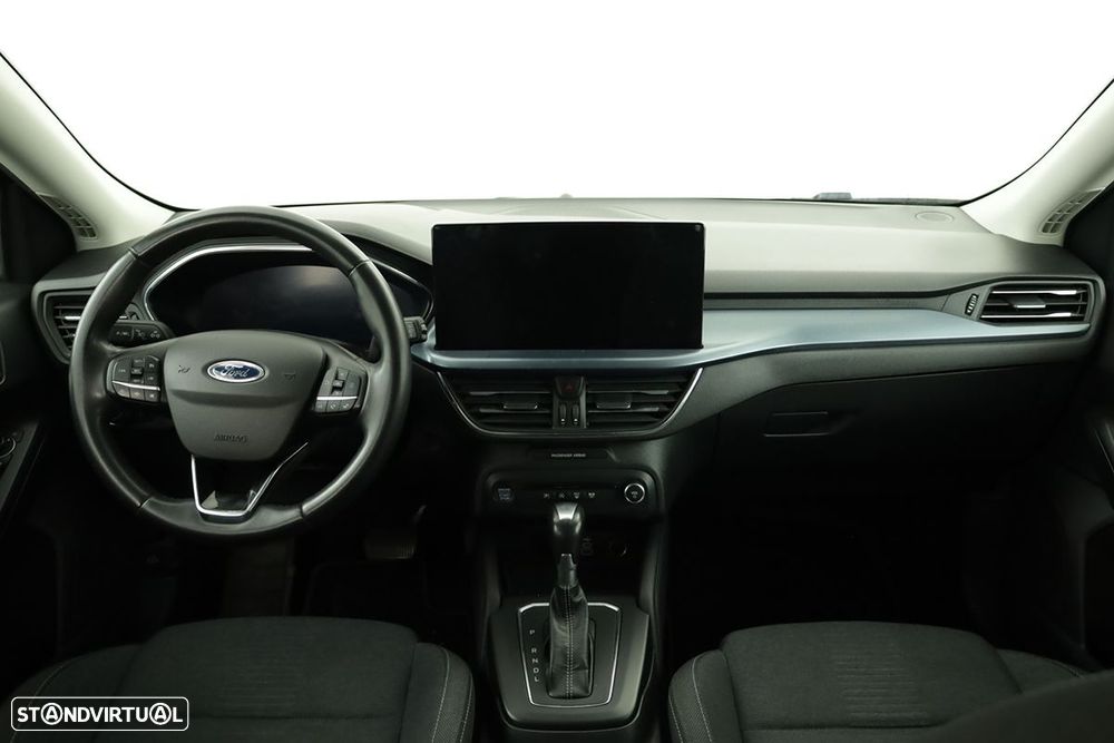 Ford Focus SW 1.0 EcoBoost Active X Aut. - 8