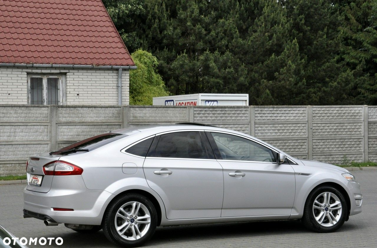 Ford Mondeo 2.0 T Platinium X Plus (Titanium) MPS6 - 30