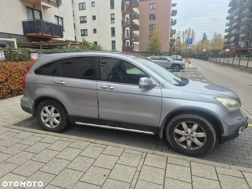 Honda CR-V 2.2i-CTDi Elegance - 2