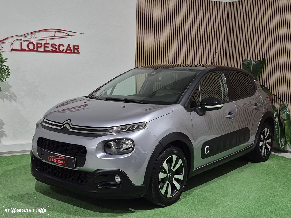 Citroën C3 Pure Tech Shine - 1