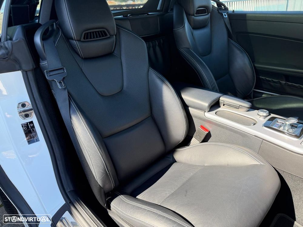 Mercedes-Benz SLC 300 Aut. - 21