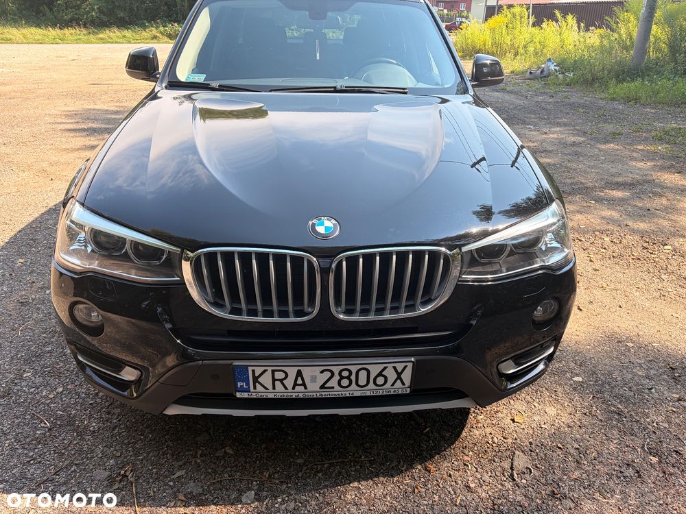 BMW X3 xDrive20d - 5