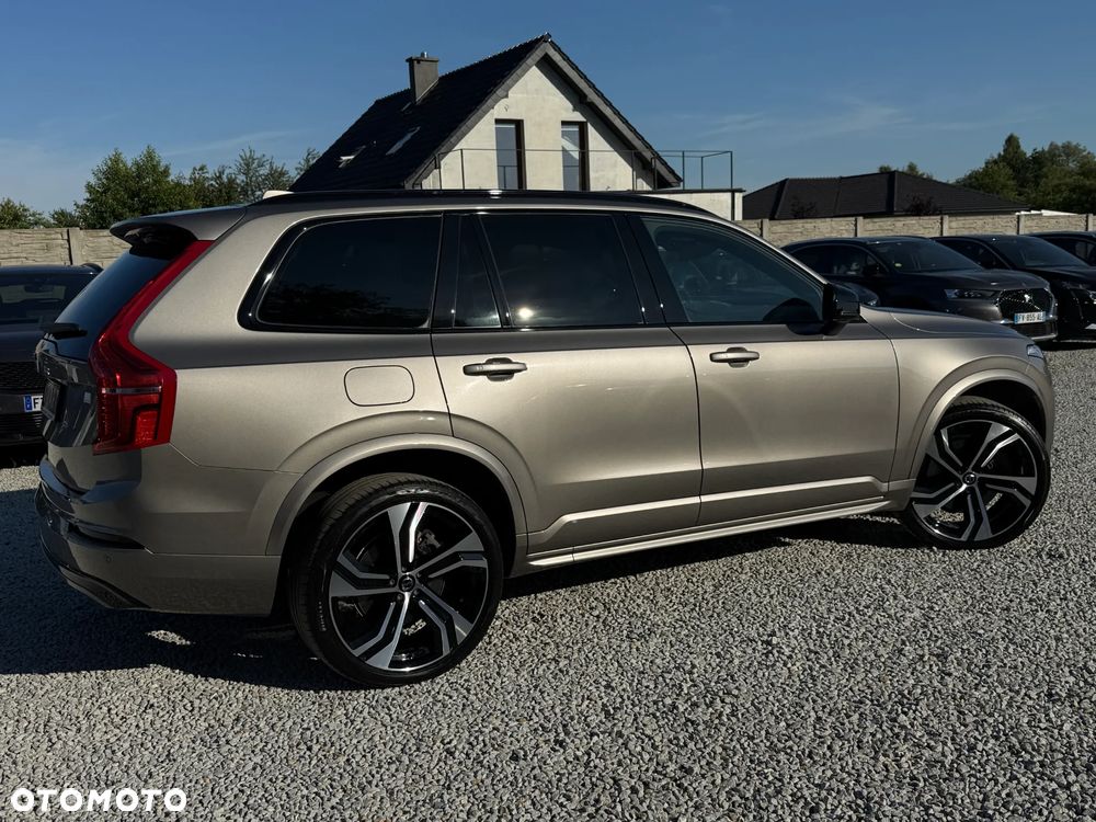 Volvo XC 90 T8 AWD Recharge Geartronic RDesign Edition - 19