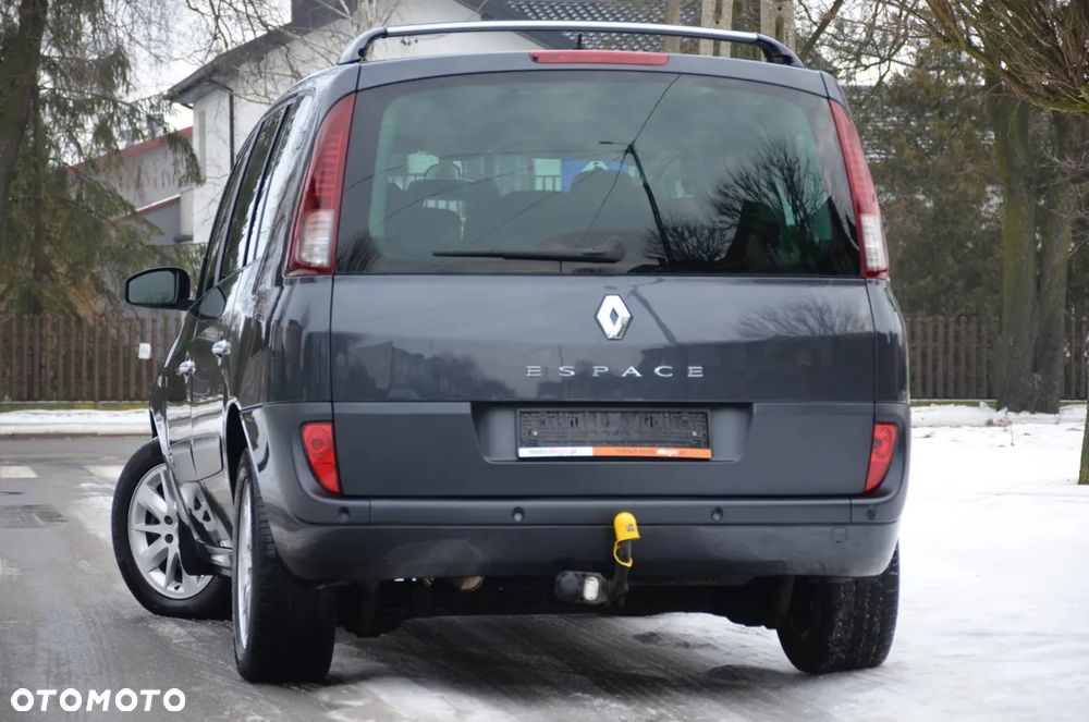 Renault Espace 2.0 Expression - 4