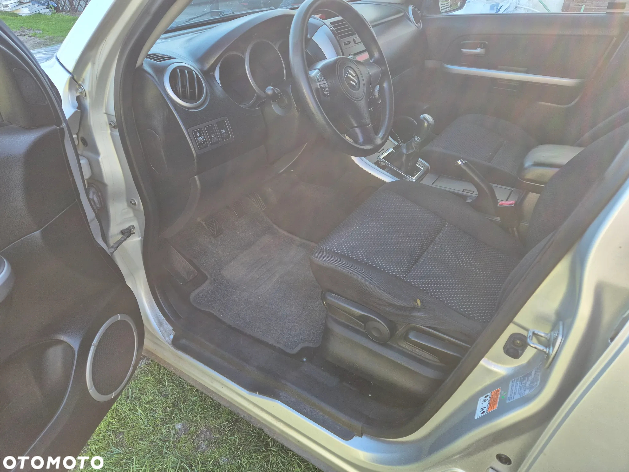 Suzuki Grand Vitara - 5