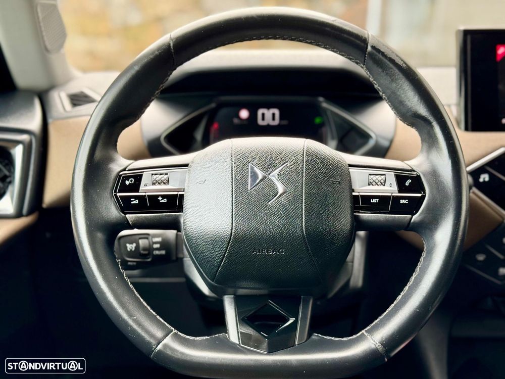 DS DS3 Crossback 1.5 BlueHDi So Chic - 32