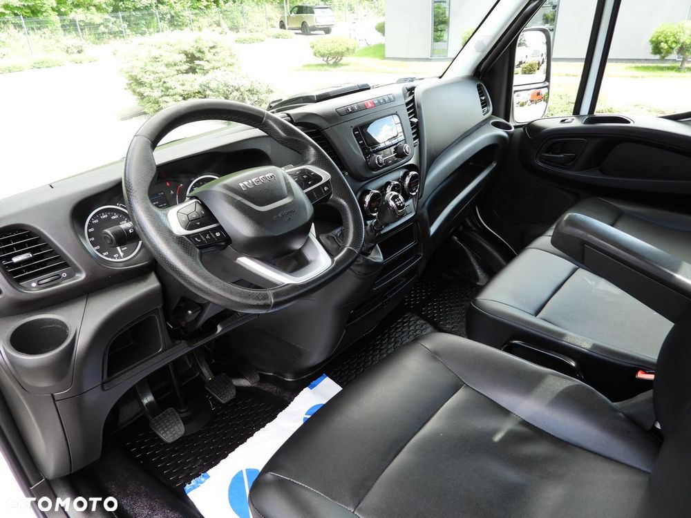 Iveco DAILY 35S16 SKRZYNIA 10 PALET TEMPOMAT KLIMATYZACJA  160KM - 3