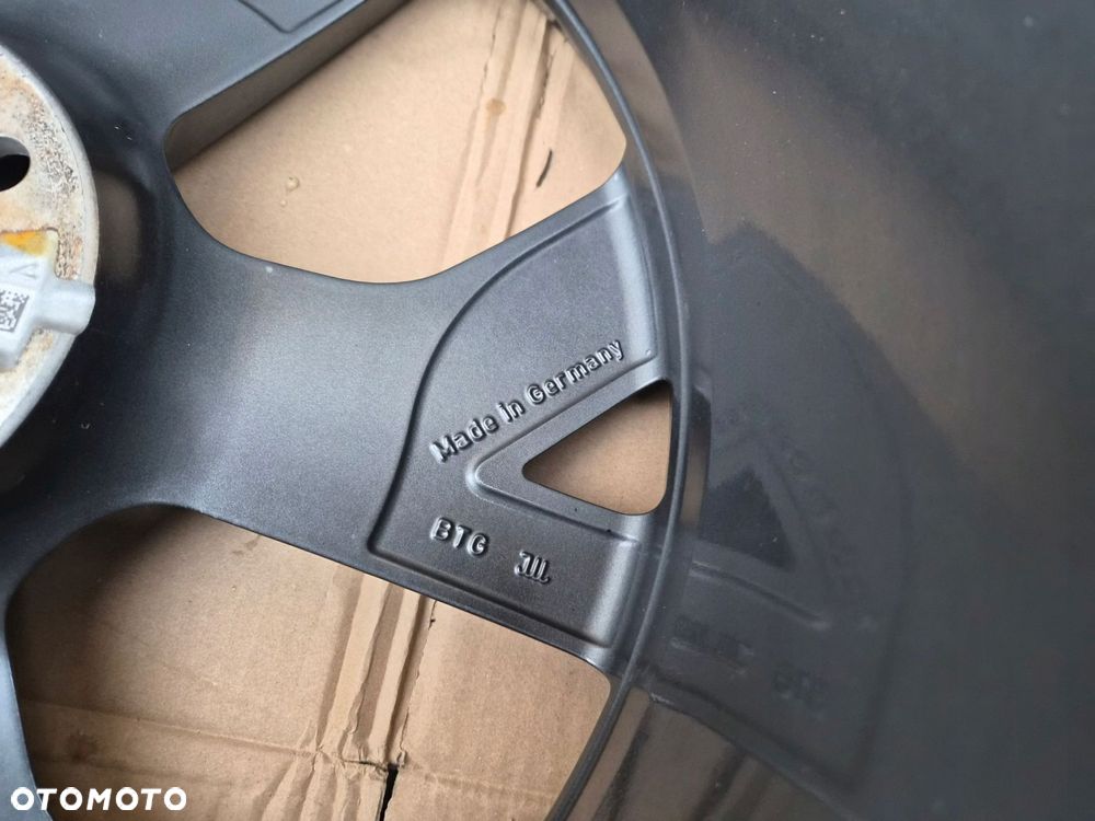 felga aluminiowa audi e-tron etron q4 89a oryginał - 12