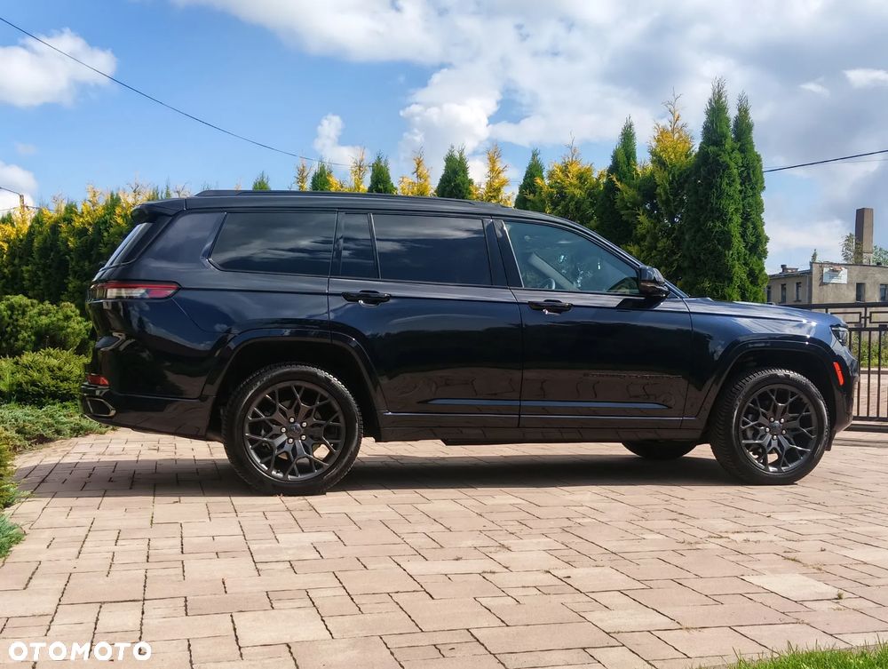 Jeep Grand Cherokee 3.6 V6 Pentastar 4WD Automatik Summit - 37