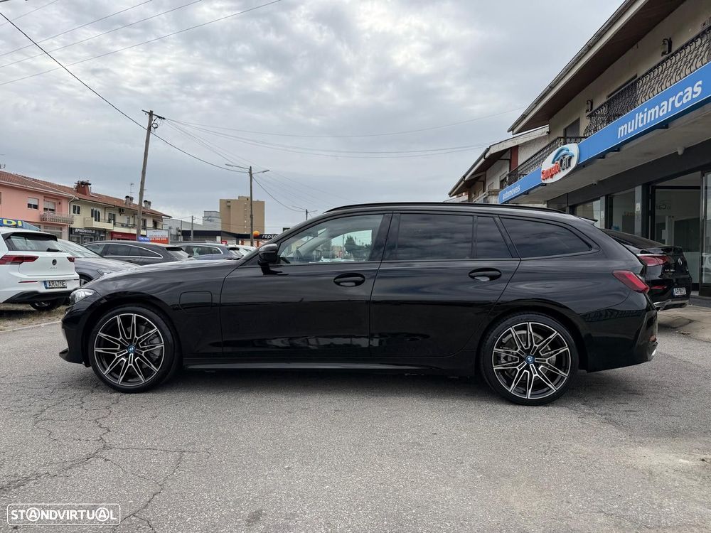 BMW 320 e Auto - 4