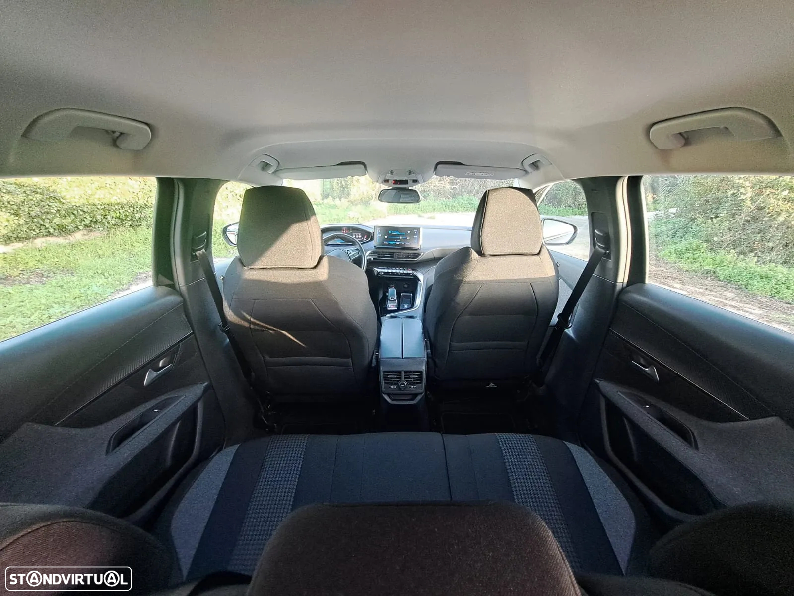 Peugeot 3008 PureTech 130 Stop & Start GPF EAT8 Active Business-Pack - 32