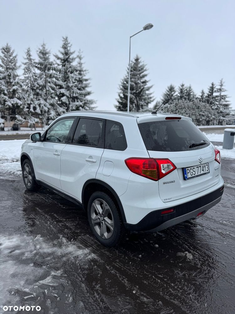 Suzuki Vitara 1.6 (4x4) Allgrip Comfort+ - 5