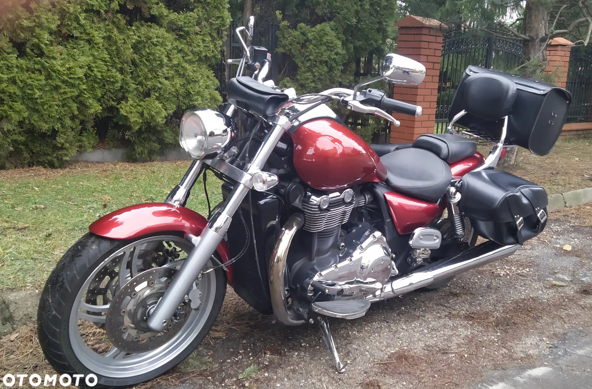 Triumph Thunderbird - 2