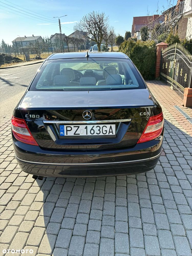 Mercedes-Benz Klasa C - 8