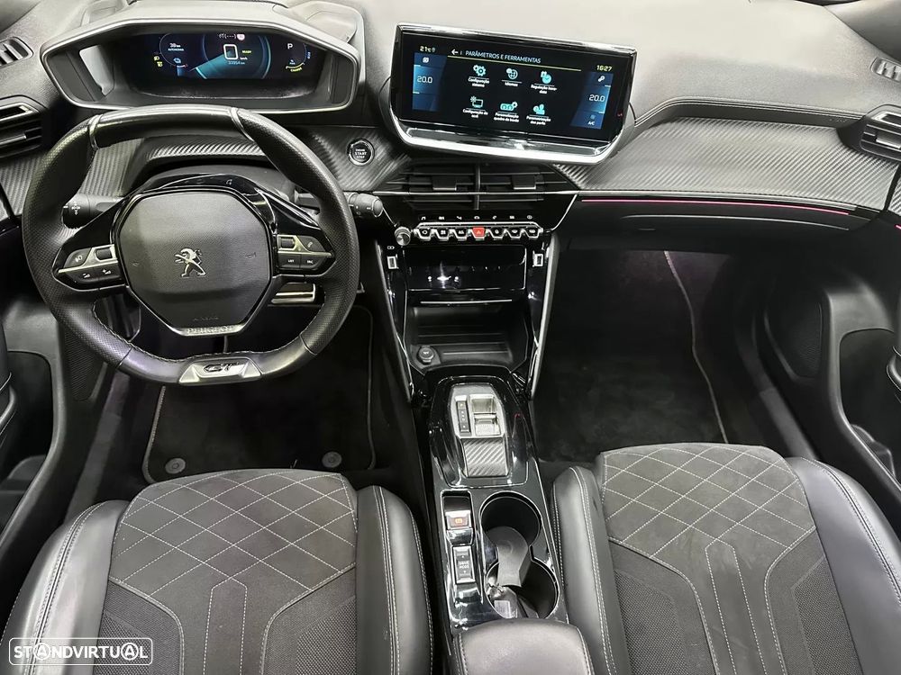 Peugeot e-2008 GT Pack - 10