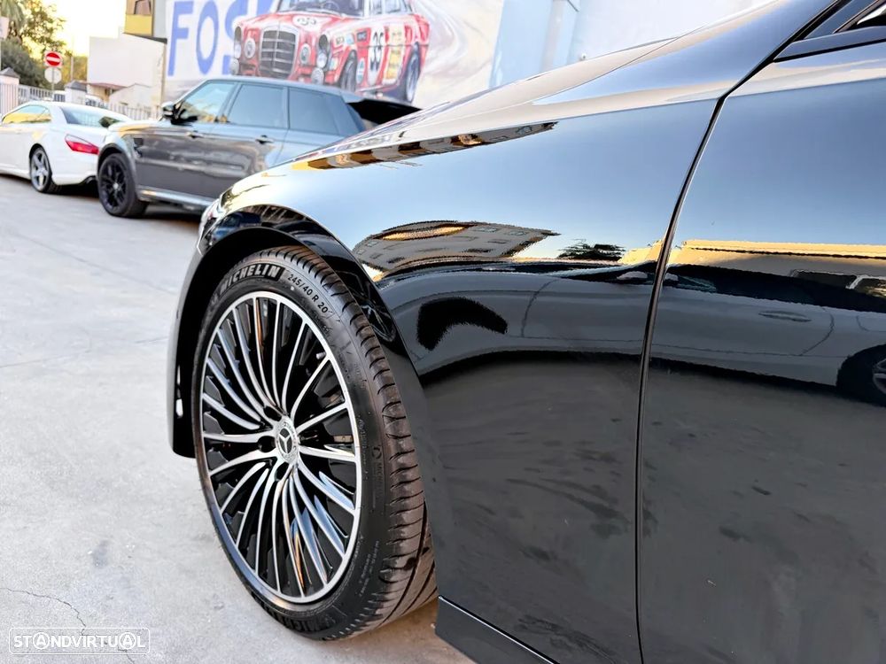 Mercedes-Benz E 300 de - 52