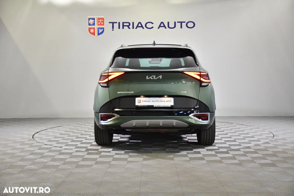 Kia Sportage - 5