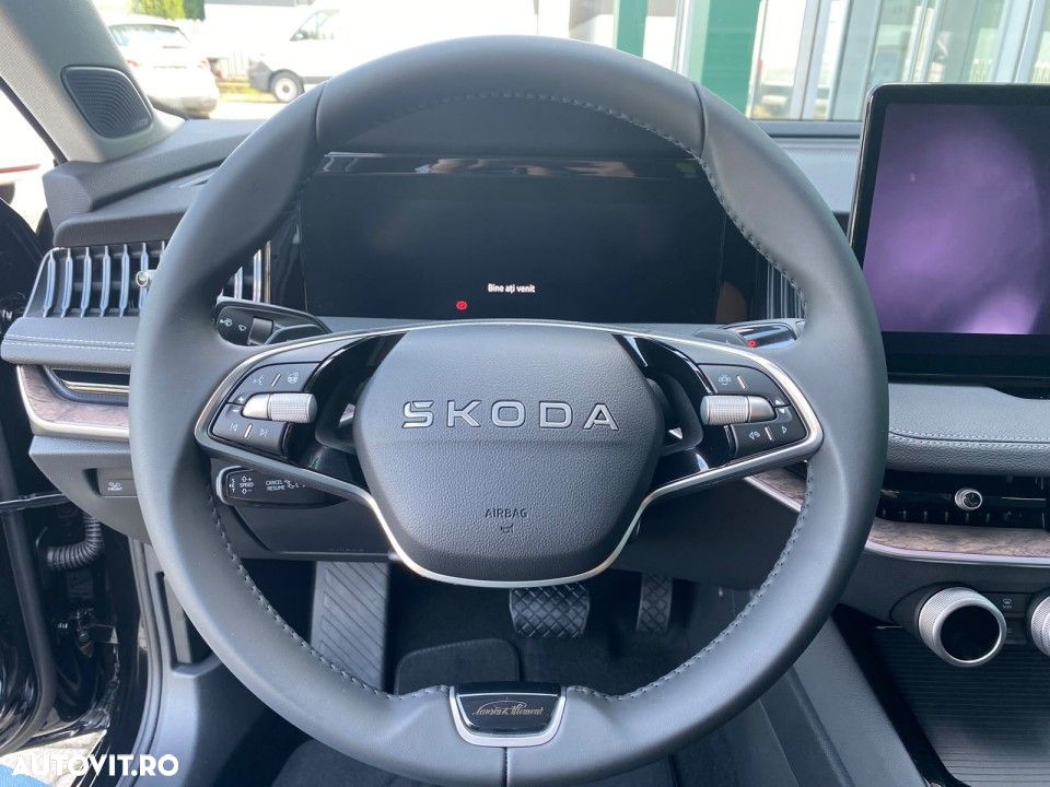 Skoda Superb - 12