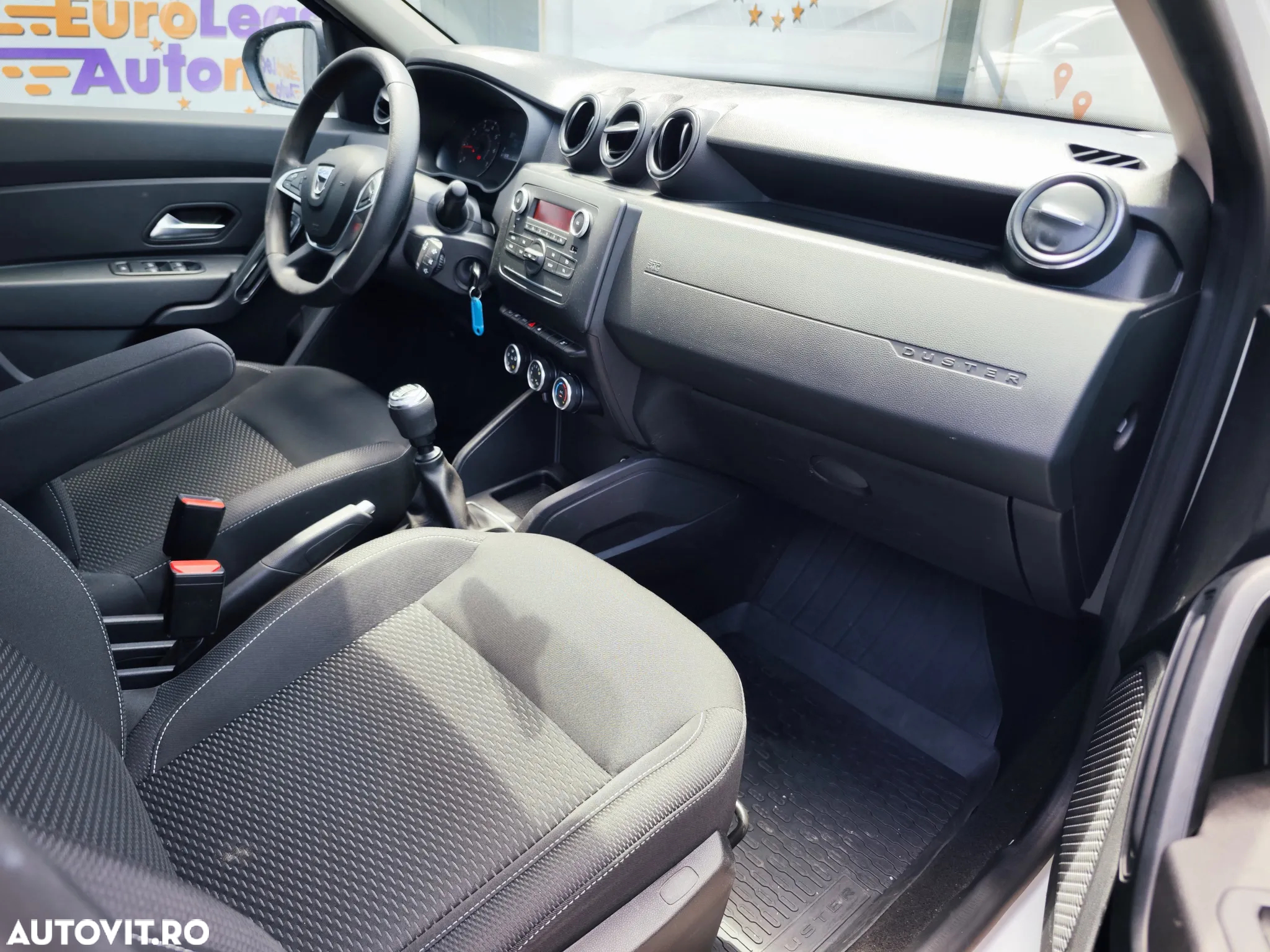Dacia Duster 1.5 Blue dCi 4WD Comfort - 16